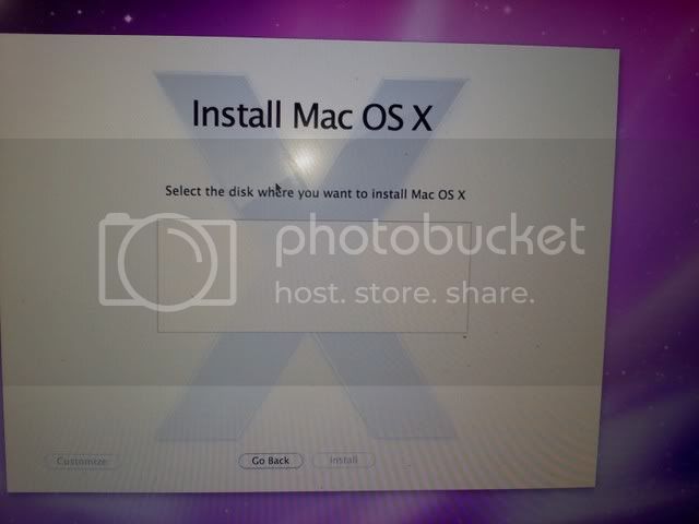 Software macosx install disc for mac